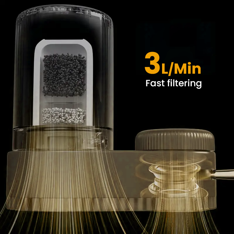 Faucet Filter V2