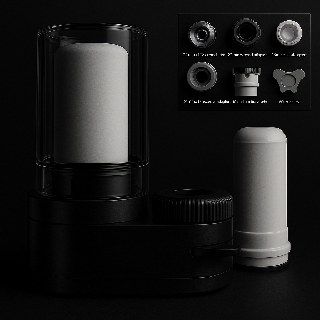 Faucet Filter V2