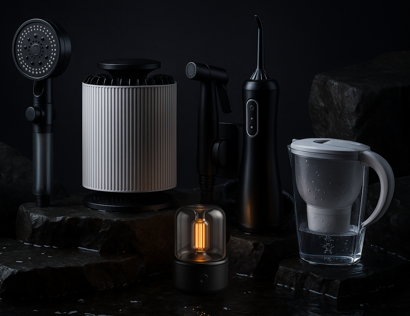 Noirflow lifestyle products