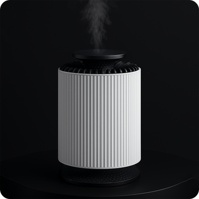 Compact Air Purifier
