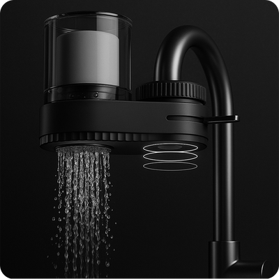 Faucet Filter V2