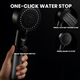 Filtered Shower Head
