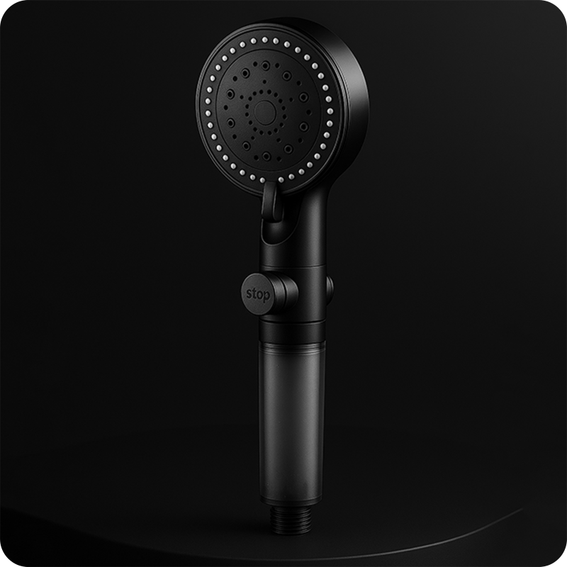 Filtered Shower Head